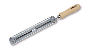 Držiak pilníka s okrúhlym pilníkom STIHL Pre reťaze: 1/4" a 3/8 P, priemer pilníka 4,0 mm