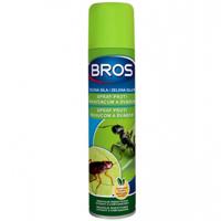 Bros Spray Na Mravcom A Švábom 300ml Zelená Síla