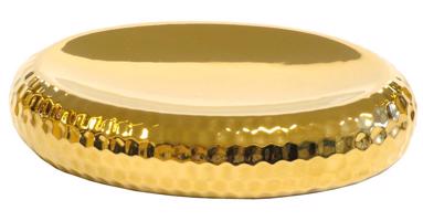 Mydelnička Karat keramika zlatá CST-1827 84