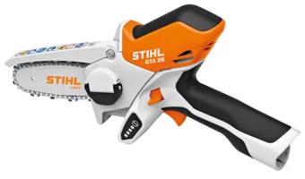 Akumulátorová reťazová píla STIHL GTA 26, stroj