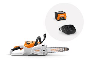 Akumulátorová reťazová píla STIHL MSA 80 C Variant: 2x akumulátor AK 30 S a nabíjačka AL101