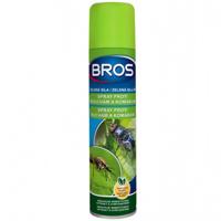 Bros Sprej proti muchám komárom 30 0ml Zelená sila