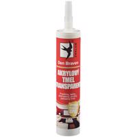 Den Braven Akrylový Tmel Transparent  310ml