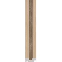 Dokončovacia lišta leva MODERN SLIM Natural 2.65m