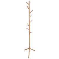 Drevený vešiak 9462 Wooden Prirodzené