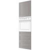 Dvierka Emporium D14 Ru/3m/3e/3h/3a Grey Stone