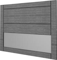 Dvierka Titanium w8bs 90 AV WKF fino čierne