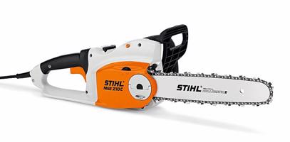 Elektrická reťazová píla STIHL MSE 210 C-BQ