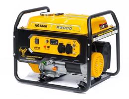 Elektrocentrála AGAMA R3000