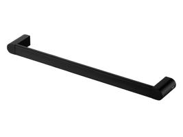 FUTURA BLACK Vešiak 460 čierny 02966