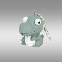 Kľúčenka dinosaurus LED VO2907