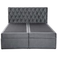 Kontinentálna posteľ Box 6 120x200 Paros 06