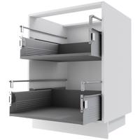Korpus biely D2m 60