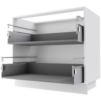 Korpus biely D2m 90