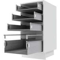 Korpus biely D4m 40