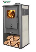 Krbové kachle Atene S Ceramic 7,2 kW