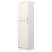 Kuchynská skrinka Evergreen K23-60-2KF/4 ivorymat
