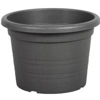 Kvetináč Cilindro 45 cm antracit