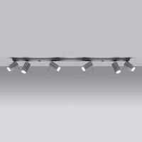 Lampa Oregon 6 BLACK A-454