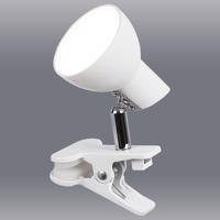 Lampa s klipom LED Noah 1477 biela 5W LB