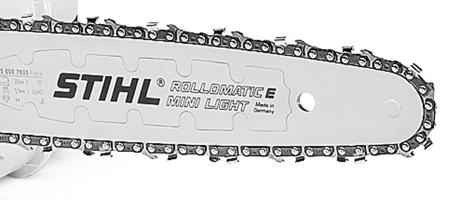 Lišta STIHL Rollomatic E Mini Light 1,1 mm 35 cm