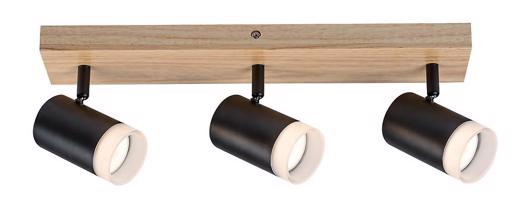 Luster TORAS GU10 3XMAX 5W LS3