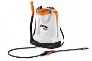 Mechanický chrbtový postrekovač STIHL SG 51