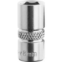 Nadstavec šesťhranný 1/4˝, 8 mm, Jufisto