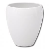 Obal na kvetináč LUNA ORCHID MODERN keramický lesklý 14x16 cm