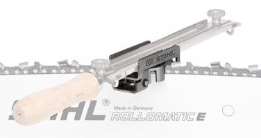Ostriaci prípravok STIHL FF1 Pre reťaze: .404, priemer 5,5 mm