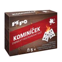 PE-PO Kominiček krabička 5 ks