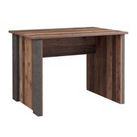 Písací stôl Symmach 103 Old-Wood Vinteage/Beton 042025