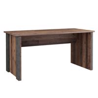 Písací stôl Symmach 153 Old-Wood Vinteage/Beton 042025
