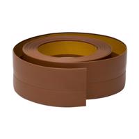 Podlahová lišta samolepiaca PVC 5bm Hnedá