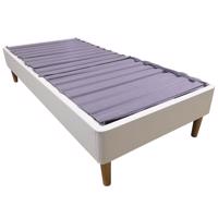 Posteľ Modal Lux 90x200 biela