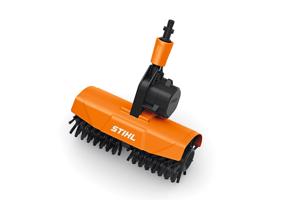 Rotačný kefový valec STIHL