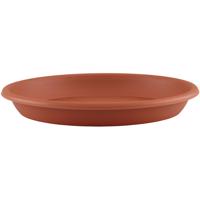 Round podstavec 15 cm terracotta