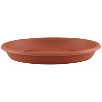 Round podstavec 26 cm terracotta