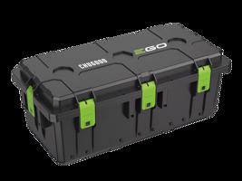 Sada: multinabíjací box CHU6000 + 1600 W nabíjačka CHV1600E EGO Power+