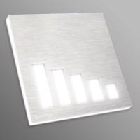 Schodiskové LED svietidlo DT4Z Techno