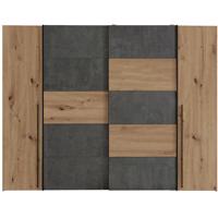 Skriňa Narago 2 270 NRGS82511-C752 Dub Artisan/Betón 042025
