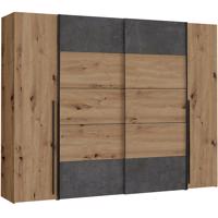 Skriňa Narago 3 270 NRGS82511-C752 Dub Artisan/Betón 042025
