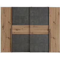 Skriňa Narago 4 270 NRGS82511-C752 Dub Artisan/Betón 042025