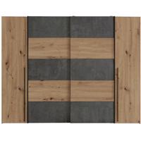 Skriňa Narago 5 270 NRGS82511-C752 Dub Artisan/Betón 042025