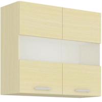 Skrinka do kuchyne Wiktoria chamonix/legno 80GS-72