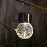 Solárna lampa GLE728326 LED