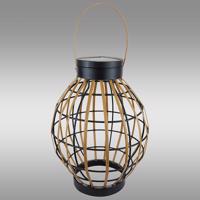 Solárna lampa Ratan oválna VO2834