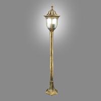 Stojaca záhradná lampa Florencia ALU3118MP patina LS1