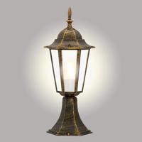 Stojaca  záhradná lampa Liguria ALU1047P1P patina KS1