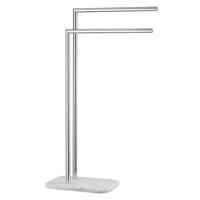 Stojan na osušky Marmur Nn8165 30x20x80 cm